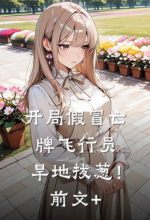 开局假冒亡牌飞行员，旱地拔葱！前文+
