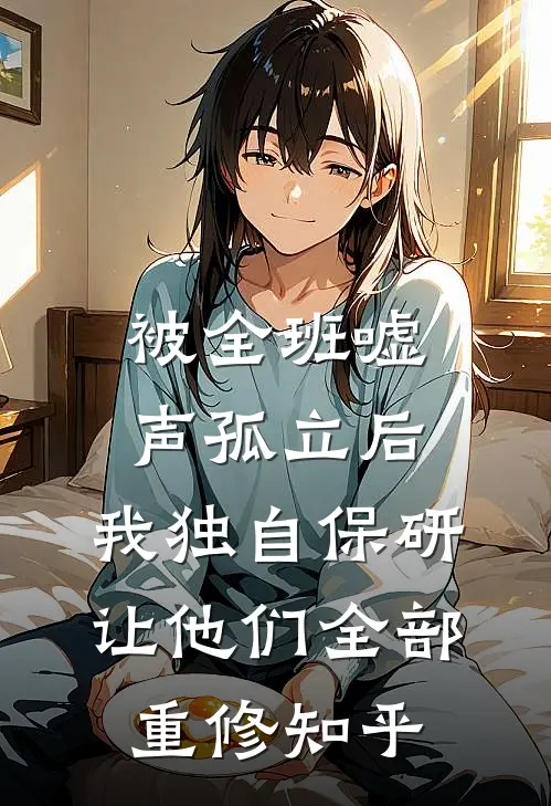 被全班“嘘”声孤立后，我独自保研让他们全部重修知乎
