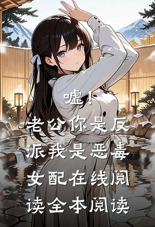 嘘！老公你是反派，我是恶毒女配在线阅读全本阅读