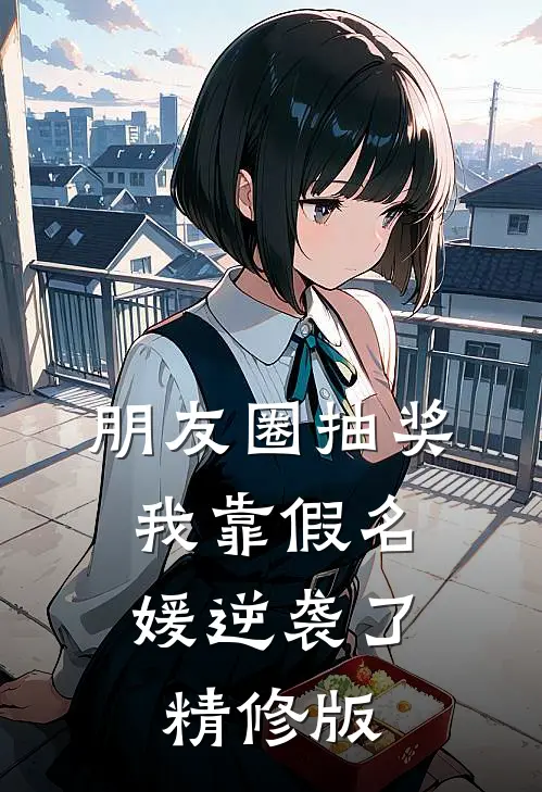 朋友圈抽奖，我靠假名媛逆袭了精修版