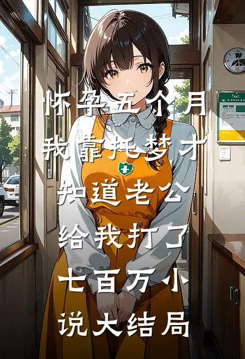 怀孕五个月，我靠托梦才知道老公给我打了七百万小说大结局
