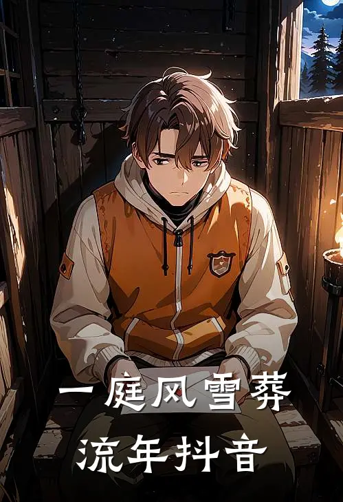 一庭风雪葬流年抖音