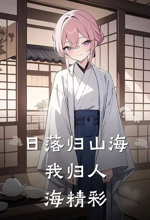 日落归山海，我归人海精彩