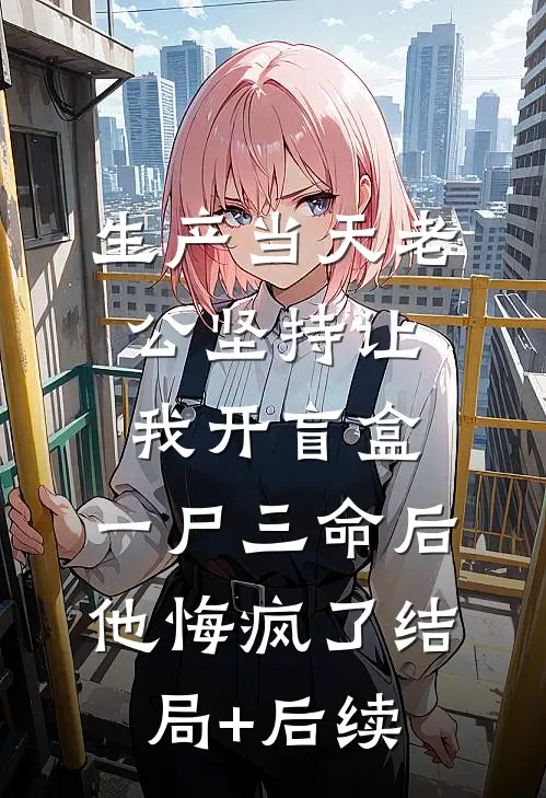 生产当天老公坚持让我开盲盒，一尸三命后他悔疯了结局+后续