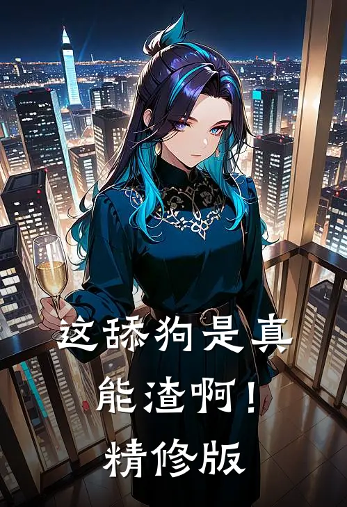 这舔狗是真能渣啊！精修版