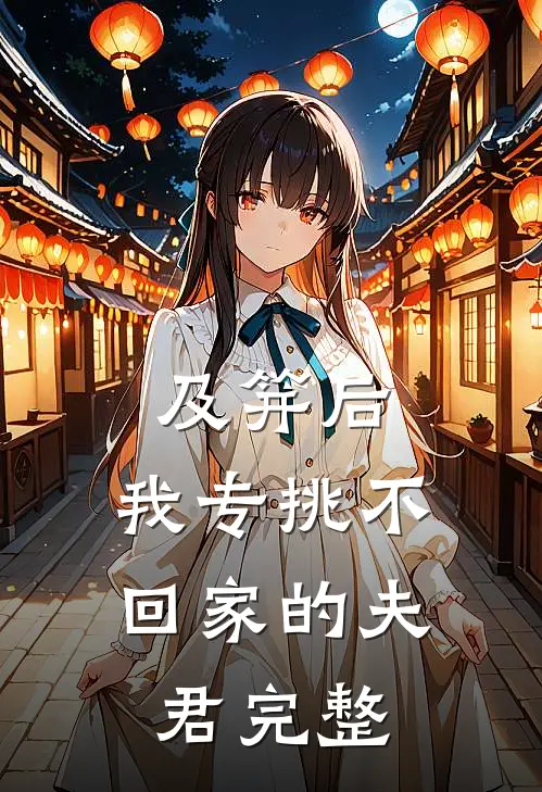 及笄后，我专挑不回家的夫君完整