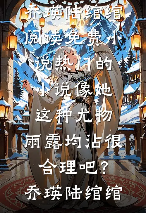 像她这种尤物，雨露均沾很合理吧？(乔瑛陆绾绾)阅读免费小说_热门的小说像她这种尤物，雨露均沾很合理吧？(乔瑛陆绾绾)