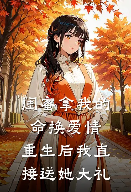 闺蜜拿我的命换爱情，重生后我直接送她大礼