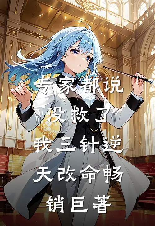 专家都说没救了，我三针逆天改命畅销巨著