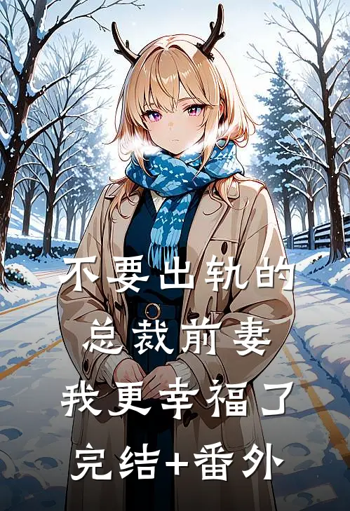 不要出轨的总裁前妻，我更幸福了完结+番外
