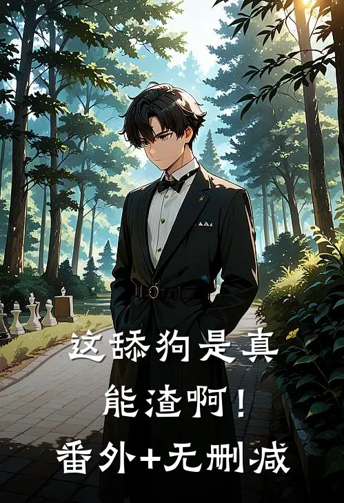 这舔狗是真能渣啊！番外+无删减