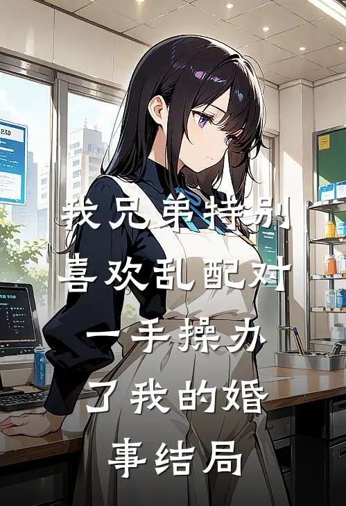 我兄弟特别喜欢乱配对，一手操办了我的婚事结局