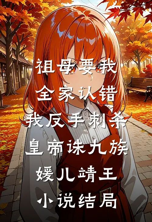 祖母要我全家认错，我反手刺杀皇帝诛九族媛儿靖王小说结局