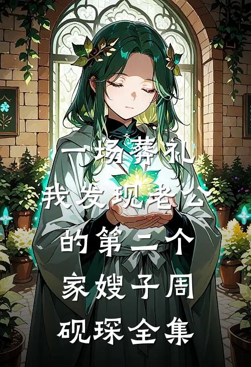 一场葬礼，我发现老公的第二个家嫂子周砚琛全集