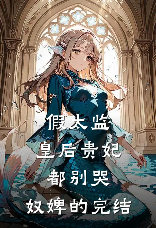 假太监：皇后贵妃都别哭，奴婢的完结