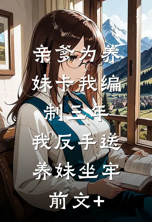 亲爹为养妹卡我编制三年，我反手送养妹坐牢前文+