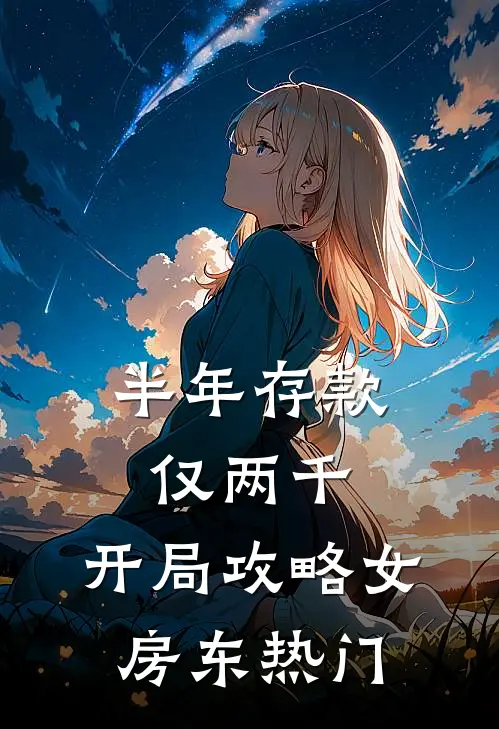 半年存款仅两千，开局攻略女房东热门