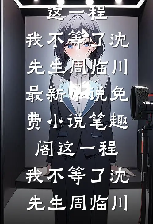 这一程，我不等了沈先生周临川最新小说_免费小说笔趣阁这一程，我不等了(沈先生周临川)