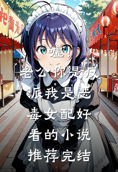 嘘！老公你是反派，我是恶毒女配好看的小说推荐完结