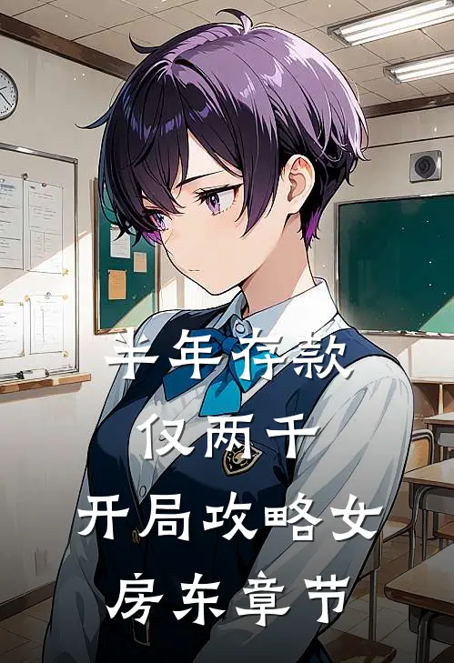 半年存款仅两千，开局攻略女房东章节