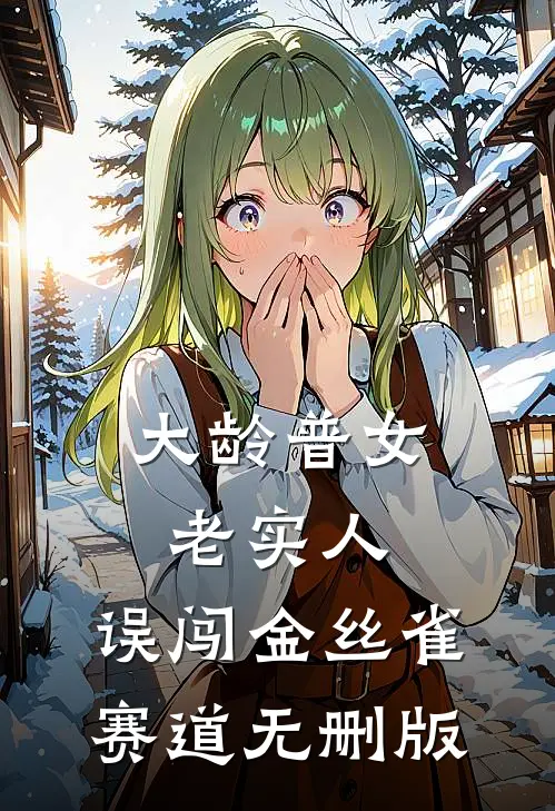 大龄普女老实人，误闯金丝雀赛道无删版