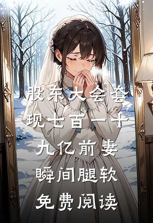 股东大会套现七百一十九亿前妻瞬间腿软免费阅读