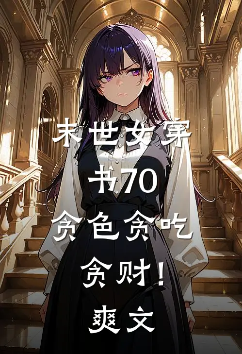 末世女穿书70，贪色贪吃贪财！爽文