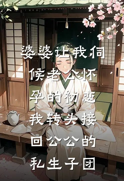 婆婆让我伺候老公怀孕的初恋，我转头接回公公的私生子团
