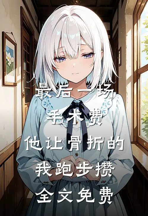最后一场手术费，他让骨折的我跑步攒全文免费