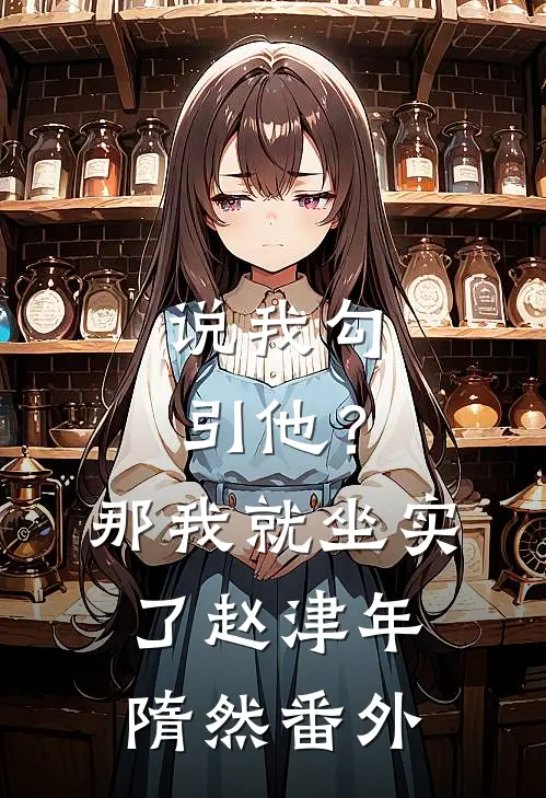 说我勾引他？那我就坐实了赵津年隋然番外