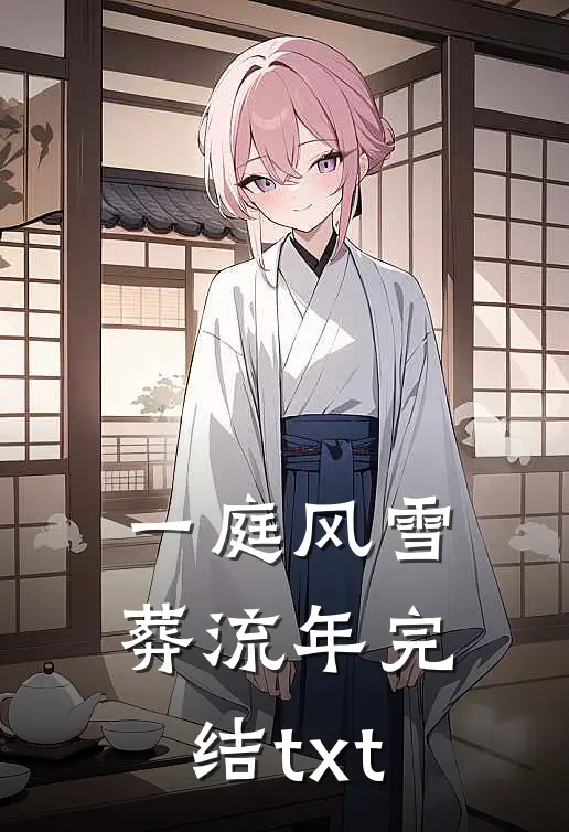 一庭风雪葬流年完结txt