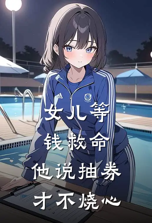 女儿等钱救命，他说抽券才不烧心