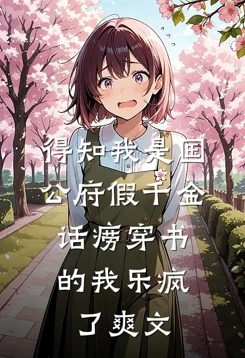 得知我是国公府假千金，话痨穿书的我乐疯了爽文