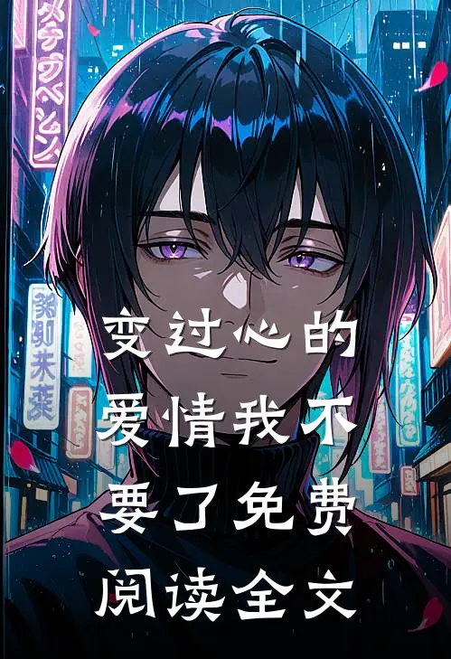 变过心的爱情我不要了免费阅读全文