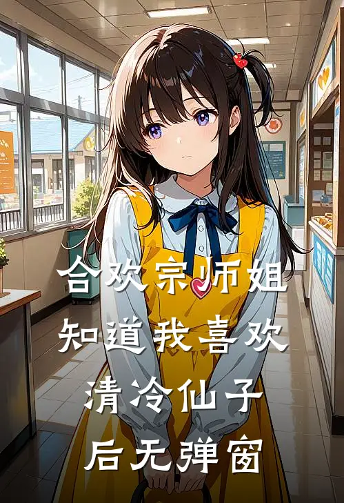 合欢宗师姐知道我喜欢清冷仙子后无弹窗