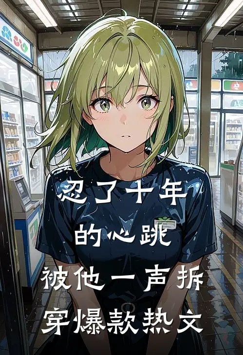 忍了十年的心跳，被他一声拆穿爆款热文
