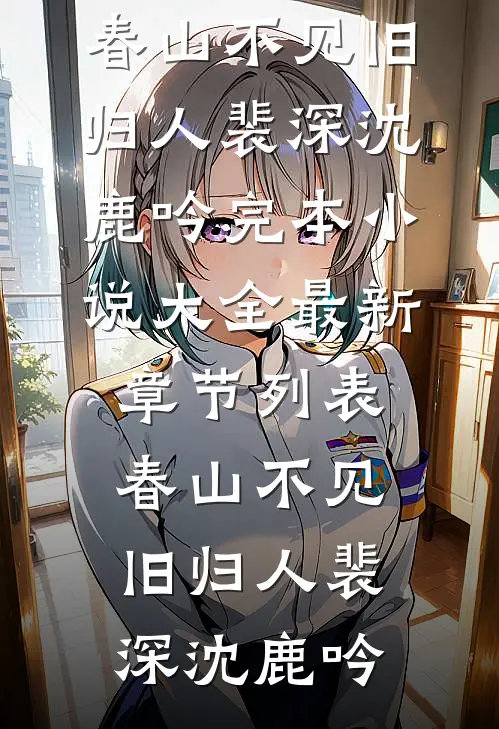 春山不见旧归人(裴深沈鹿吟)完本小说大全_最新章节列表春山不见旧归人(裴深沈鹿吟)