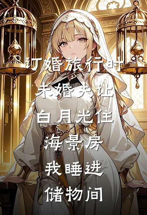 订婚旅行时，未婚夫让白月光住海景房，我睡进储物间