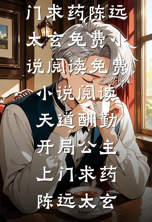 天道酬勤，开局公主上门求药(陈远太玄)免费小说阅读_免费小说阅读天道酬勤，开局公主上门求药(陈远太玄)