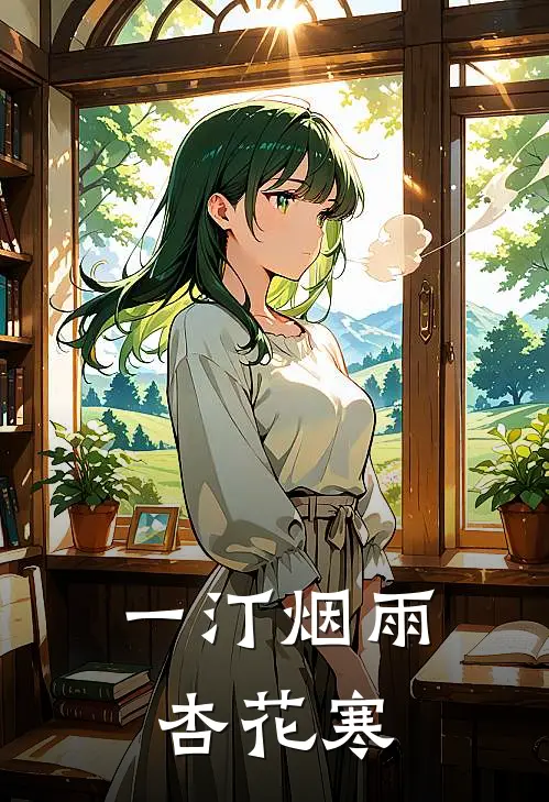 一汀烟雨杏花寒