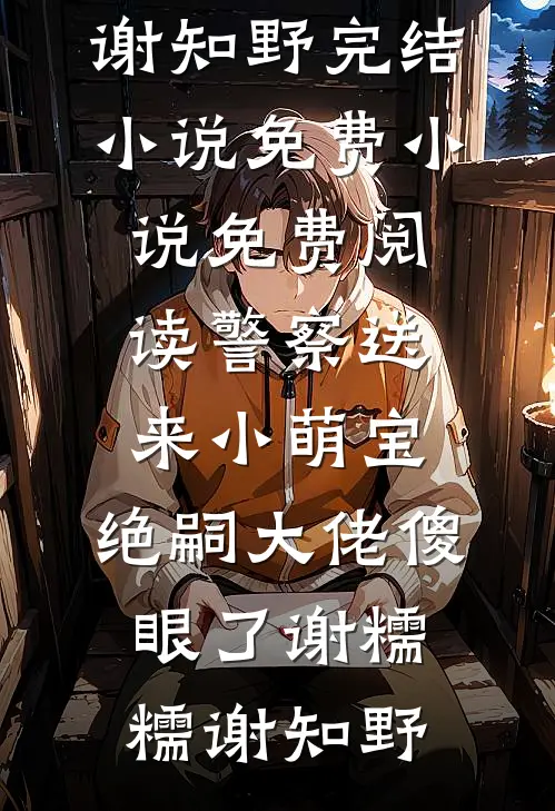 警察送来小萌宝，绝嗣大佬傻眼了谢糯糯谢知野完结小说_免费小说免费阅读警察送来小萌宝，绝嗣大佬傻眼了谢糯糯谢知野