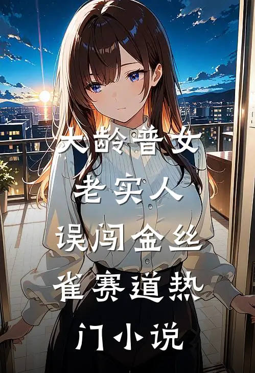 大龄普女老实人，误闯金丝雀赛道热门小说