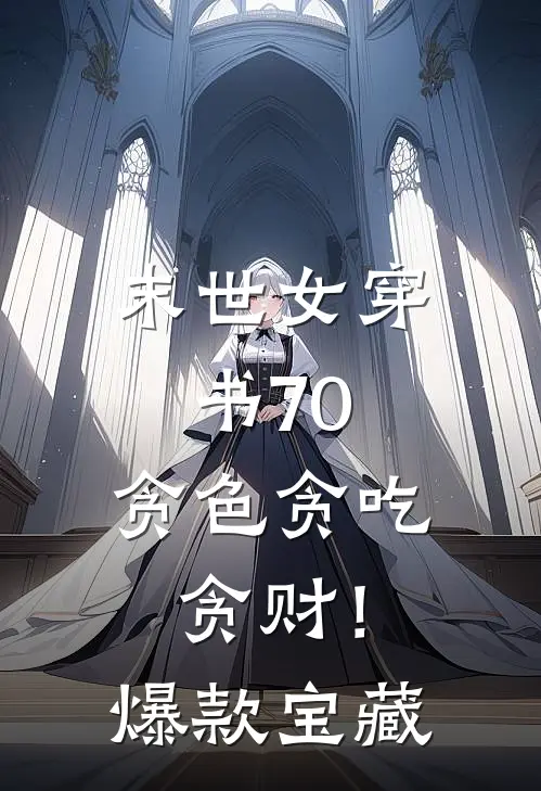 末世女穿书70，贪色贪吃贪财！爆款宝藏