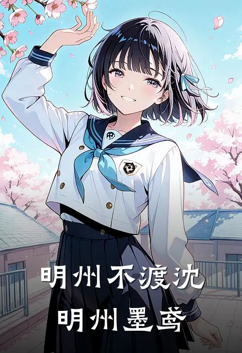 明州不渡沈明州墨鸢