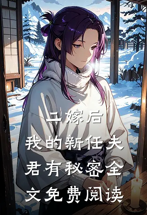 二嫁后,我的新任夫君有秘密全文免费阅读无弹窗