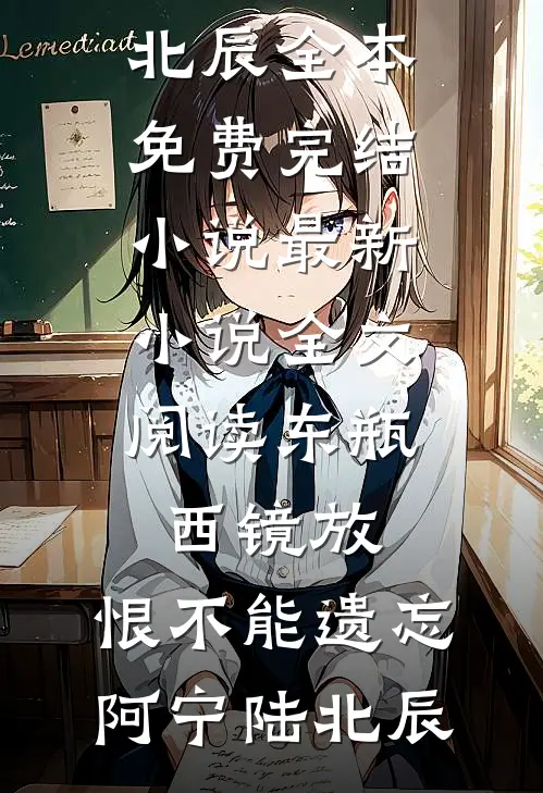 东瓶西镜放，恨不能遗忘(阿宁陆北辰)全本免费完结小说_最新小说全文阅读东瓶西镜放，恨不能遗忘(阿宁陆北辰)