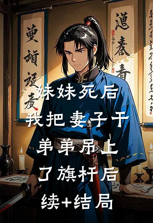 妹妹死后，我把妻子干弟弟吊上了旗杆后续+结局