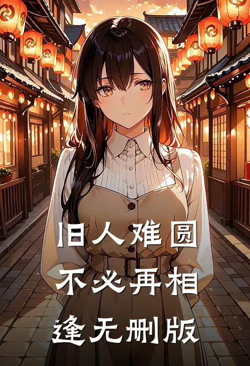 旧人难圆，不必再相逢无删版