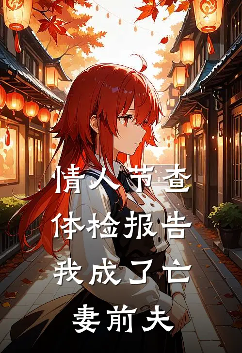 情人节查体检报告，我成了亡妻前夫