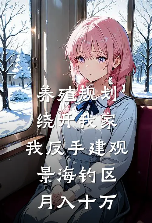 养殖规划绕开我家，我反手建观景海钓区月入十万